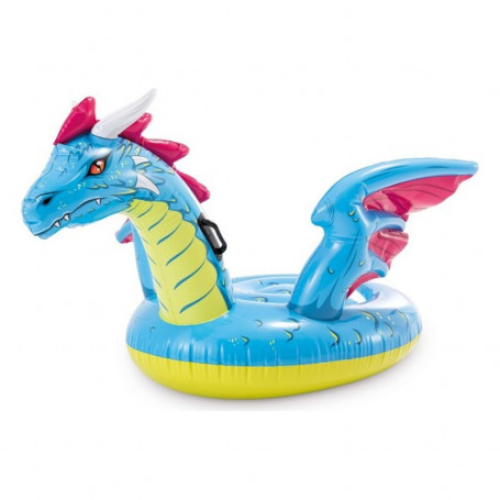 Personnage pour piscine gonflable Intex Dragon Bleu 35,99 €