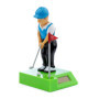 Puckator Figurine Solaire - Joueur de Golf