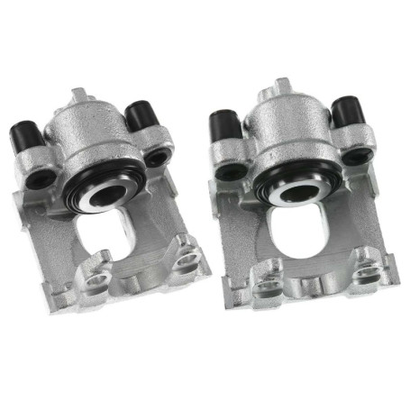 Frankberg 2x Étriers de Frein Essieu Arrière Gauche Droite Compatibles avec R.a.n.g.e R.o.v.e.r LM 3.0L 4.2L 4.4L 2003-2005 Remp