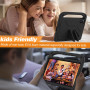 XunyLyee Coque Enfant pour Xiaomi Redmi Pad 2 2025 11 Pouces, Noir