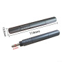 Outil de réparation pour téléphone portable, outil de réparation de vitre arrière, stylo de casse, résistance réglable, haute pr