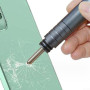 Outil de réparation pour téléphone portable, outil de réparation de vitre arrière, stylo de casse, résistance réglable, haute pr