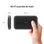 HUAWEI 4G Mobile WiFi 3,E5783, Router, Point d'accès Mobile Portable Cat,7, routeur Mobile avec Carte SIM, téléchargement LTE 30