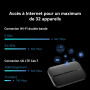 HUAWEI 4G Mobile WiFi 3,E5783, Router, Point d'accès Mobile Portable Cat,7, routeur Mobile avec Carte SIM, téléchargement LTE 30
