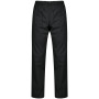 PALLTEX Carlo Pantalon Cuisine Homme avec Taille élastique Pantalon de Cuisine Homme Professionnel Conforme à la Norme en 13688