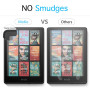 MoKo 4 Pack Protecteur d'écran pour Kindle Paperwhite 7 pouces 12ème génération 2024 et Kindle Colorsoft Signature Edition, Prot