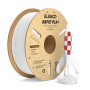 ELEGOO Filament PLA Plus Rapide 1.75mm Blanc 1kg, Filament PLA+ pour Imprimante 3D pour Impression Haute Vitesse 30-600 mm/s, Pr