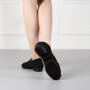VCIXXVCE Chaussures de Pratique de Danse Latine Femmes Bout Fermé Salsa Bachata Chaussures de Danse D'entraîne
