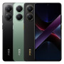 XIAOMI Smartphone POCO X7 Pro, 12 Go + 256 Go, Noir, IP68, fonctionnalités IA, Batterie 6000 mAh, HyperCharge 90 W, caméra Princ