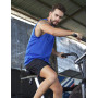 HUAKANG 3 ou 5 Pack Debardeur Homme Sport Tee Shirt sans Manche Homme Séchage Rapide pour Running Gym Fitness Musculation