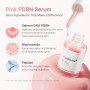 medicube Sérum Con Péptido Rosa Salmon Dna Pdrn, Sérum Pink Glow, Péptido, Niacinamida, Hidratante Y Reafirmante, 1,01 Fl.Oz. (1