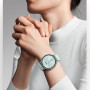 XIAOMI Watch S4 41mm, Montre connectée compacte de 41mm, boîtier Ultra-léger de 32g, prédiction du Cycle menstruel, contrôle san