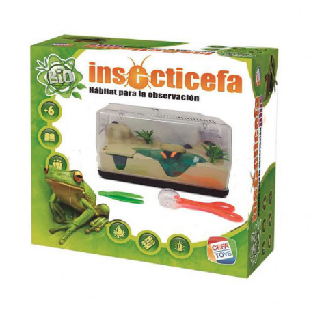 Jouet Educatif Insecticefa Plus Cefatoys (ES) 84,99 €