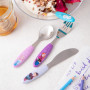 Frozen Set de 4 couverts ABS EDS, ABS, GK, rose