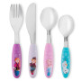 Frozen Set de 4 couverts ABS EDS, ABS, GK, rose