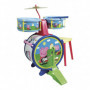 Batterie musicale Reig Peppa Pig Plastique 99,99 €