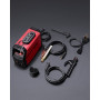 ARCCAPTAIN Poste a Souder Arc/Lift TIG 200 A avec Grand écran LED, Poste à Souder Inverter avec Contrôle Synergique,230V Machine