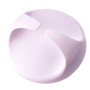 Brosse de Massage Anti-cellulite en Silicone Masseur de Corps Gommage Brosse de Douche pour Relaxation et Augmentation Circulati