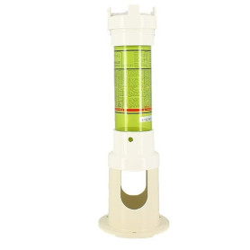 Pentair Traitement Piscine - Chlorinateur/brominateur by-Pass - 300 de