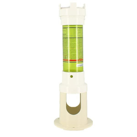 Pentair Traitement Piscine - Chlorinateur/brominateur by-Pass - 300 de