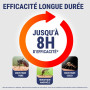 INSECT ECRAN - Anti-moustiques Tropiques – Efficacité 8h - Spray répulsif peau - Protection contre les piqûres de moustiques - P