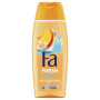Fa -Fresh - Gel Douche Corps - Doux pour la peau - Peach Pacific - Parfum rafraichissant longue durée - Parfum pêche, mangue et 