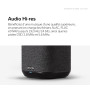 Denon Home 150 NV Enceinte sans Fil avec Technologie multiroom intégrée HEOS, Bluetooth, Apple AirPlay 2 - Blanc