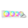 ARCTIC Liquid Freezer III Pro 360 A-RGB (blanc) - Refroidisseur CPU AIO, 3 x 120 mm refroidissement à eau, radiateur 38 mm, pomp