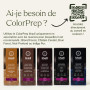 khadi COLOR PREP Coloration végétale - Pré-pigmentation pour préparer les cheveux à la coloration et pour un résultat intense - 