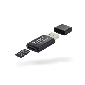 Integral Lecteur de Cartes mémoire Micro SD, USB 3.1 USB 3.0, microSDHC, microSDXC, Adaptateur