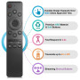 Télécommande-Universelle-pour-Samsung-Smart-TV, télécommande de Remplacement pour Samsung TV QLED UHD SUHD HDR LCD LED HDTV Fram