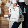 Cecotec Machine à Coudre Bellecouture Overlock, Vitesse 1100 tr/min, Pression du Pied-De-Biche Réglable, Entraînement Différenti