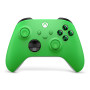 Xbox Manette sans Fil - Velocity Green One, Series X, Series S, Windows 10 & 11, Android et iOS