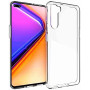 E-Hamii Coque Compatible avec OPPO Realme X50 Pro(5G),[Advanced Drop Protection,HD Clear et Air Cushion Safeguard] TPU Antichoc 
