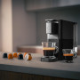Cecotec Cafetière à Capsules Power Caps 20. 1400W, 20Bars, Thermoblock, Compatible Capsules Nespresso, Réservoir d'Eau 700ml, Ar