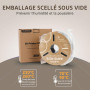 ELEGOO Rapid PETG Filament 1.75mm Noir 1KG, Filament pour Imprimante 3D Haute Vitesse 30-600mm/s, Précision Dimensionnelle +/- 0