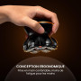 Maxgroom 7D Rasoir Tete Chauve Homme,Tondeuse Crane Chauve Sec&Huimide,IPX6 Etanche,USB-C 90 Minutes Autonomie, Rasoir Tête,Cade