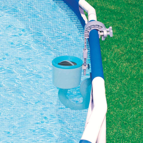 Intex 58949 Skimmer Deluxe Grande (para bombas a partir de 3.028) ideal para piscinas grandes.