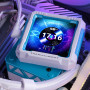Thermalright Frozen Warframe PRO 360 ARGB (Blanc) - Watercooling CPU Processeur