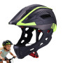 Casque Intégral | Équipement De Protection Tête Cyclisme | Casques Multi-Sports,pour Trotinette Skateboard Sortie Jeu Exterieur 