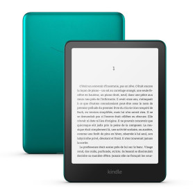 Amazon Kindle Paperwhite Signature Edition (Nouvelle génération) - Notre modèle le plus rapide avec éclairage avant à réglage au