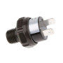 Mintice 12V à toute épreuve 70-100 psi interrupteur pression d'air de commande soupape commutation compresseur d'air pompe à cor