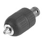 Adaptateur à changement rapide de filetage 1/2"- 20UNF avec tige SDS-Plus 1/2" -20UNF avec adaptateur de mandrin 1/2"pour conver
