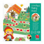 Jouet Educatif Diset Little Red Ridding Hood 9 Pièces 31,99 €
