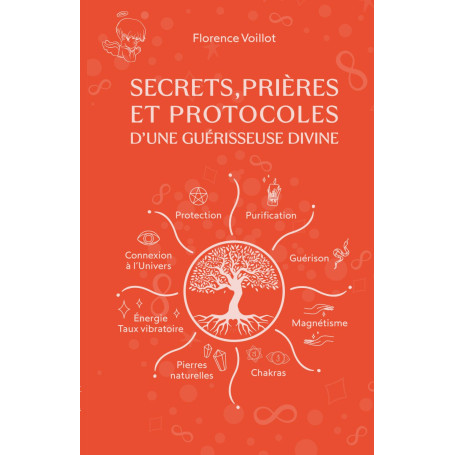 Secrets, prières et protocoles d'une guérisseuse divine: Guide complet pour la guérison