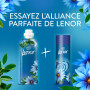 Lenor Adoucissant 126 lavages, Envolée d’Air, 24H De Fraîcheur Relaxante, Avec Une Touche D’Huiles Essentielles