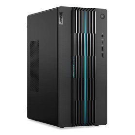 Lenovo Ideacentre Gaming 5 17ACN7 - Ordinateur de Bureau (AMD Ryzen 5 5600G, 8Go RAM, 512Go SSD, NVIDIA GeForce RTX 3060-12Go, W