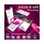 Vibromasseurs Sex Toýs Femme avec APP, Vibromasseurs Feminin à Distance Sex Toys avec 9 Vibration, Oeuf Vibrant à Distance Sex 