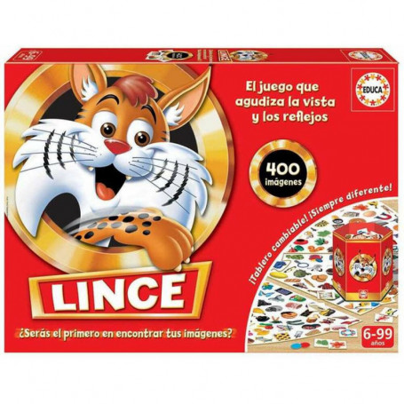 Jeu de société Educa Lince 421 Pièces 44,99 €