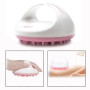 OFKPO Brosse de Massage Minceur et Brosse de Massage pour Le Corps Entier Pinceau de Massage Anticellulite, Silicium Brosse Mass